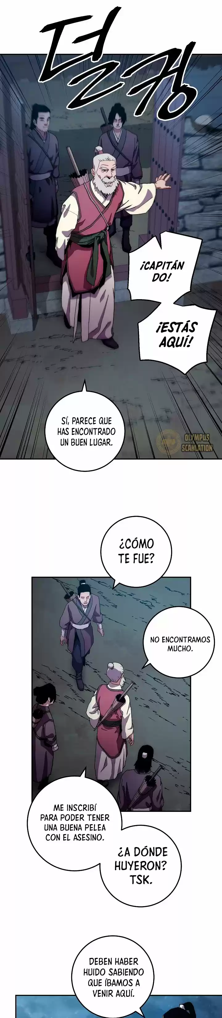 La Leyenda De Asura - El Dragón Venenoso - Capítulo 15 - Página 26 - LectorTMOo