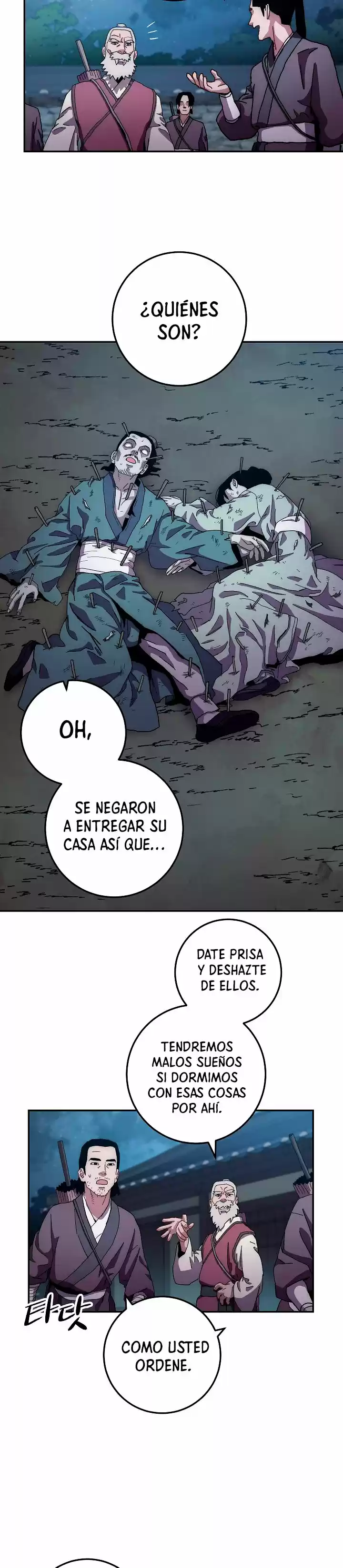 La Leyenda De Asura - El Dragón Venenoso - Capítulo 15 - Página 27 - LectorTMOo