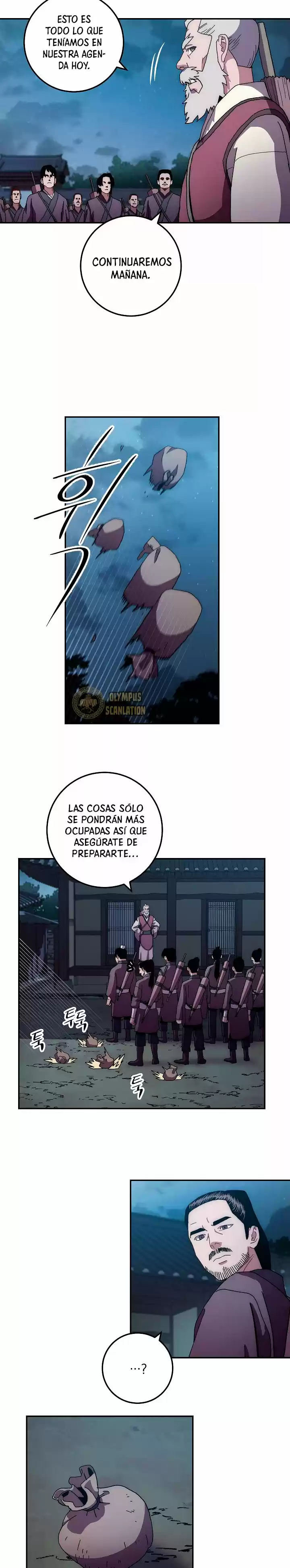 La Leyenda De Asura - El Dragón Venenoso - Capítulo 15 - Página 28 - LectorTMOo