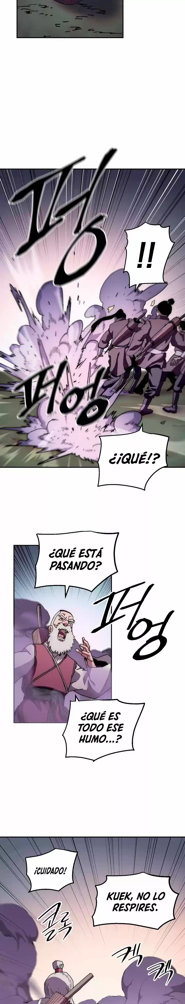 La Leyenda De Asura - El Dragón Venenoso - Capítulo 15 - Página 29 - LectorTMOo