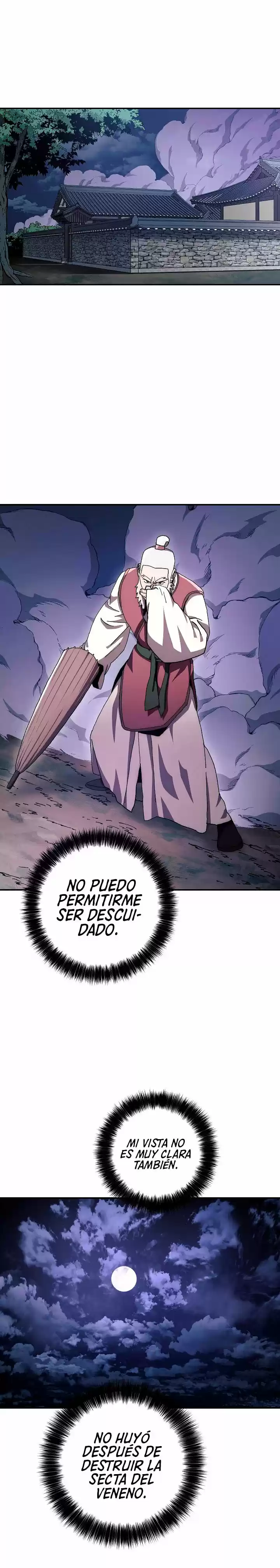 La Leyenda De Asura - El Dragón Venenoso - Capítulo 16 - Página 3 - LectorTMOo