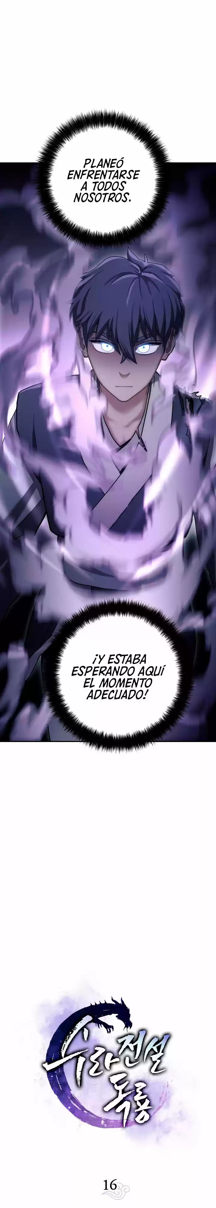 La Leyenda De Asura - El Dragón Venenoso - Capítulo 16 - Página 4 - LectorTMOo