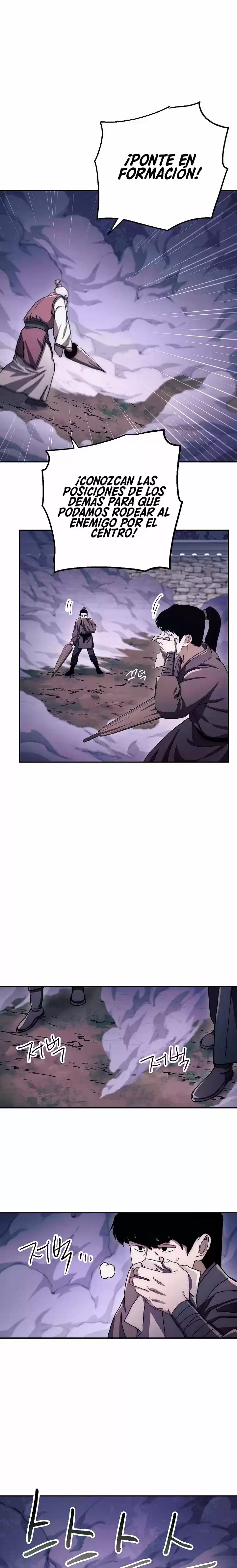 La Leyenda De Asura - El Dragón Venenoso - Capítulo 16 - Página 9 - LectorTMOo