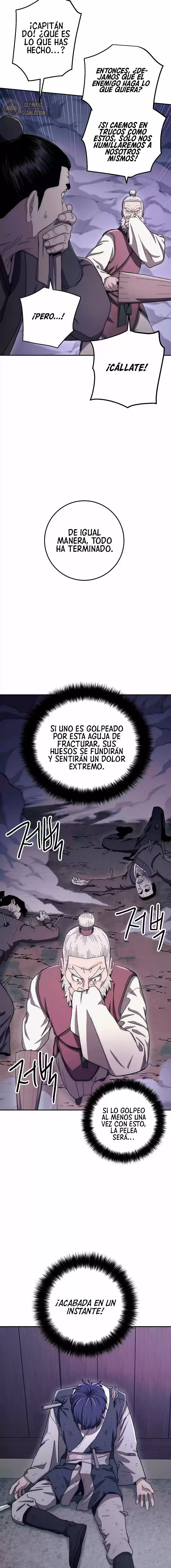 La Leyenda De Asura - El Dragón Venenoso - Capítulo 16 - Página 12 - LectorTMOo