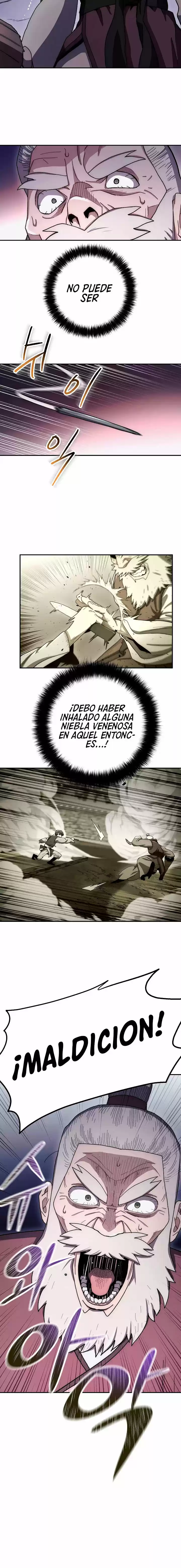La Leyenda De Asura - El Dragón Venenoso - Capítulo 16 - Página 17 - LectorTMOo