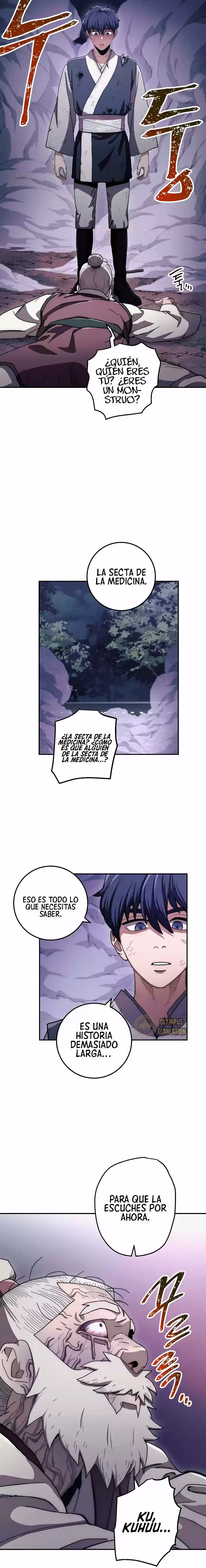 La Leyenda De Asura - El Dragón Venenoso - Capítulo 16 - Página 20 - LectorTMOo