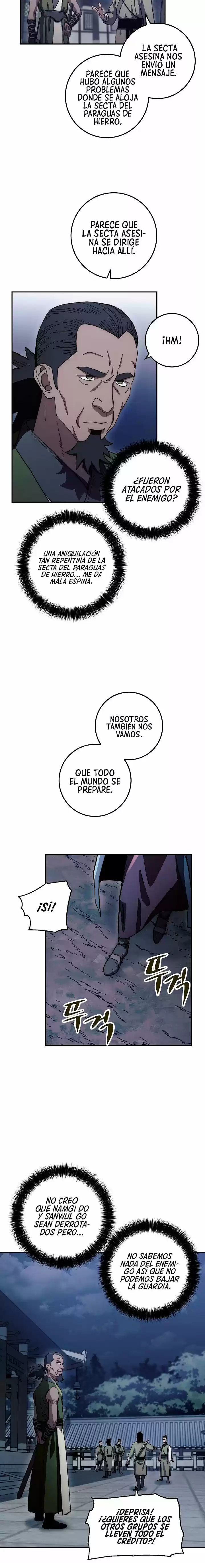 La Leyenda De Asura - El Dragón Venenoso - Capítulo 16 - Página 22 - LectorTMOo