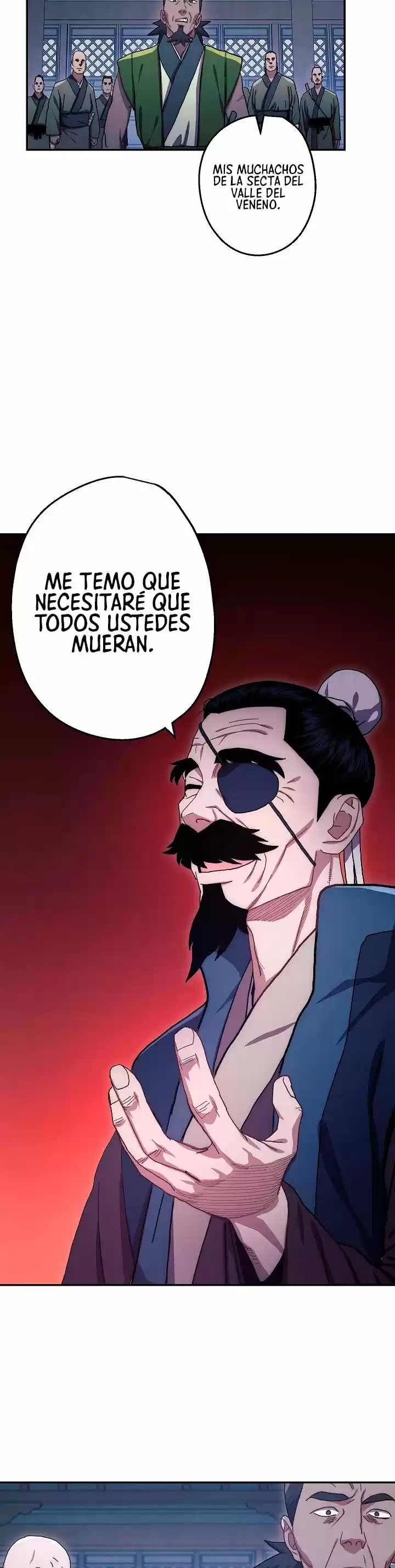 La Leyenda De Asura - El Dragón Venenoso - Capítulo 17 - Página 4 - LectorTMOo