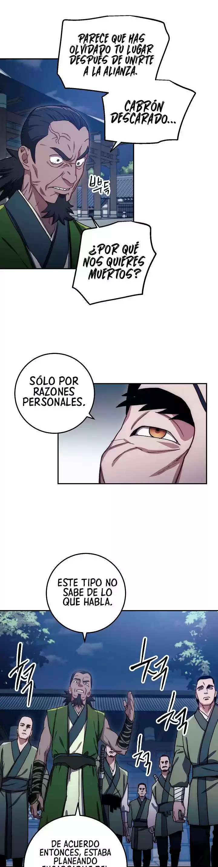 La Leyenda De Asura - El Dragón Venenoso - Capítulo 17 - Página 6 - LectorTMOo