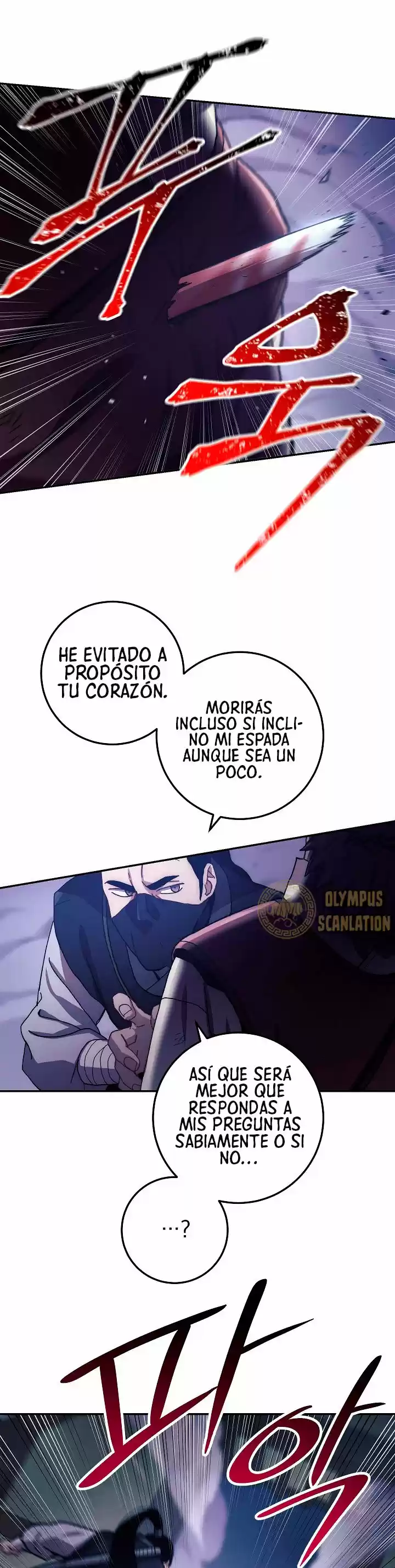 La Leyenda De Asura - El Dragón Venenoso - Capítulo 17 - Página 14 - LectorTMOo