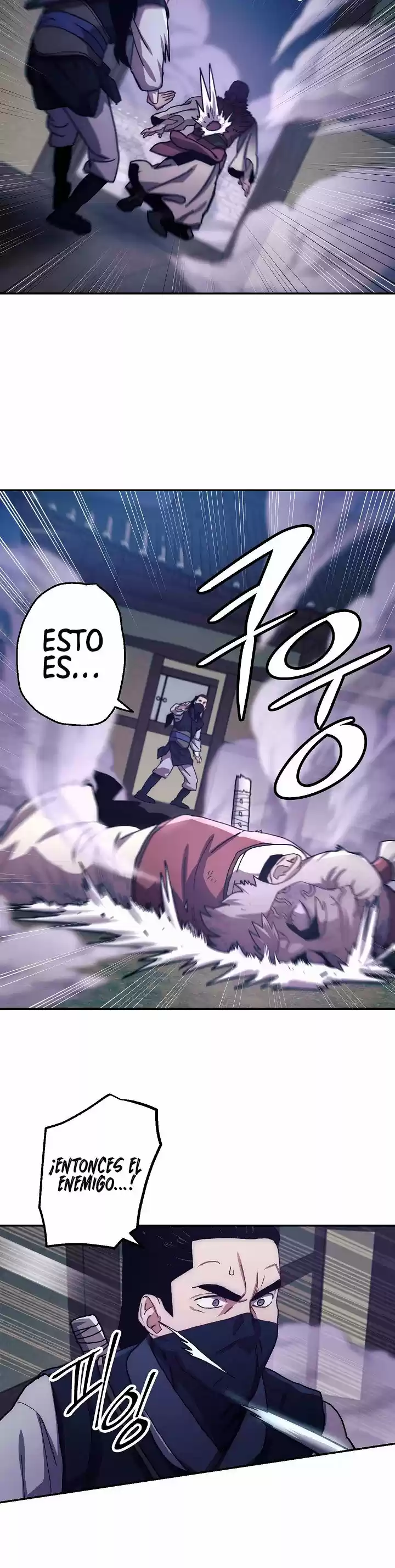 La Leyenda De Asura - El Dragón Venenoso - Capítulo 17 - Página 15 - LectorTMOo