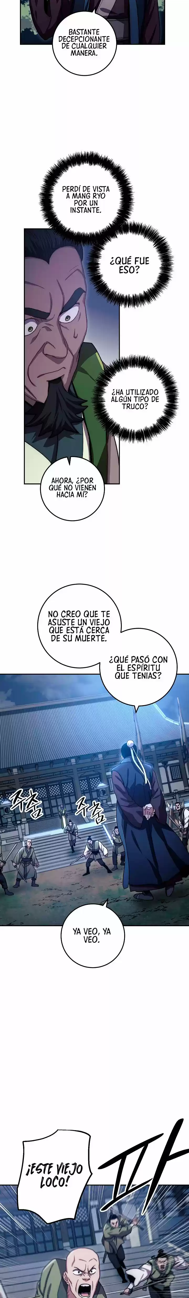 La Leyenda De Asura - El Dragón Venenoso - Capítulo 17 - Página 24 - LectorTMOo