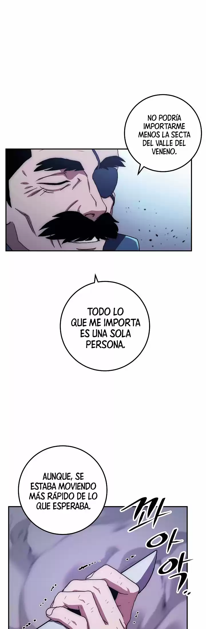 La Leyenda De Asura - El Dragón Venenoso - Capítulo 18 - Página 5 - LectorTMOo