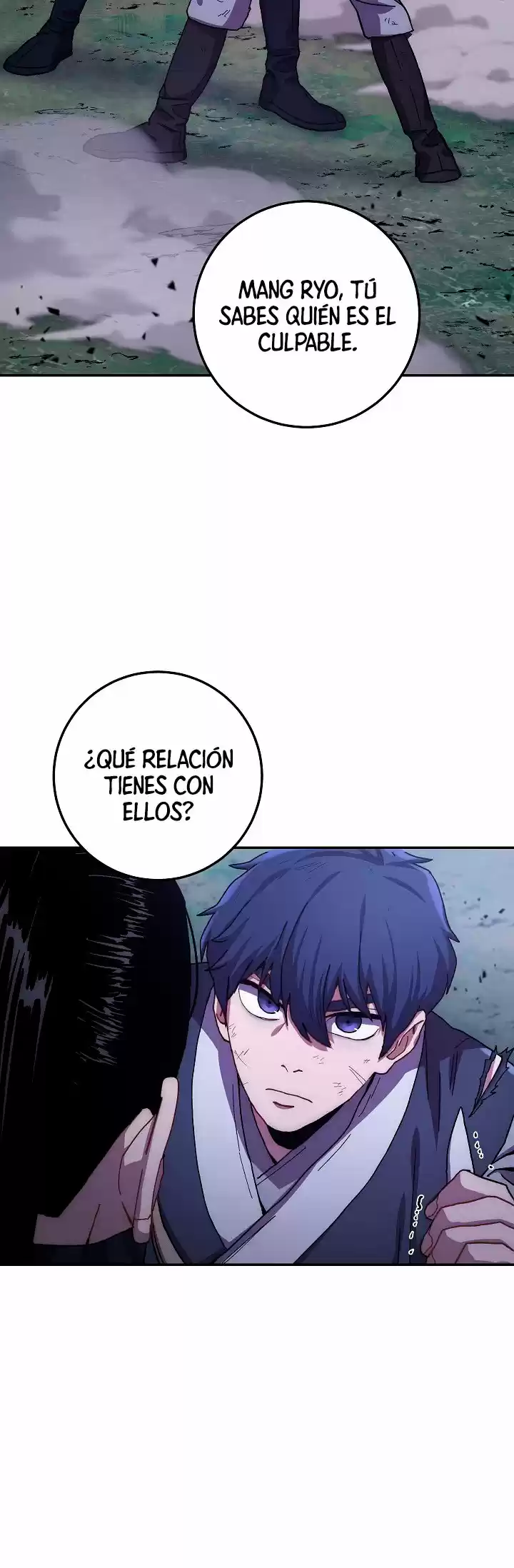 La Leyenda De Asura - El Dragón Venenoso - Capítulo 18 - Página 7 - LectorTMOo