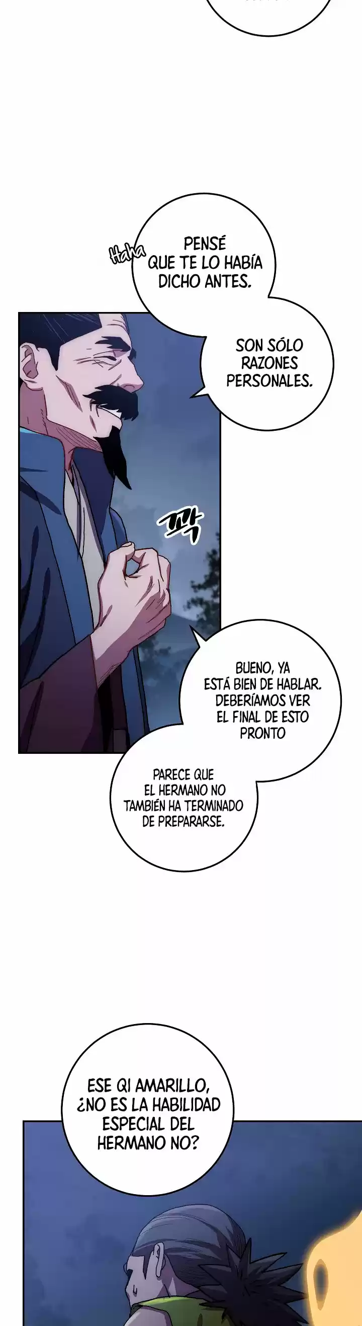 La Leyenda De Asura - El Dragón Venenoso - Capítulo 18 - Página 11 - LectorTMOo