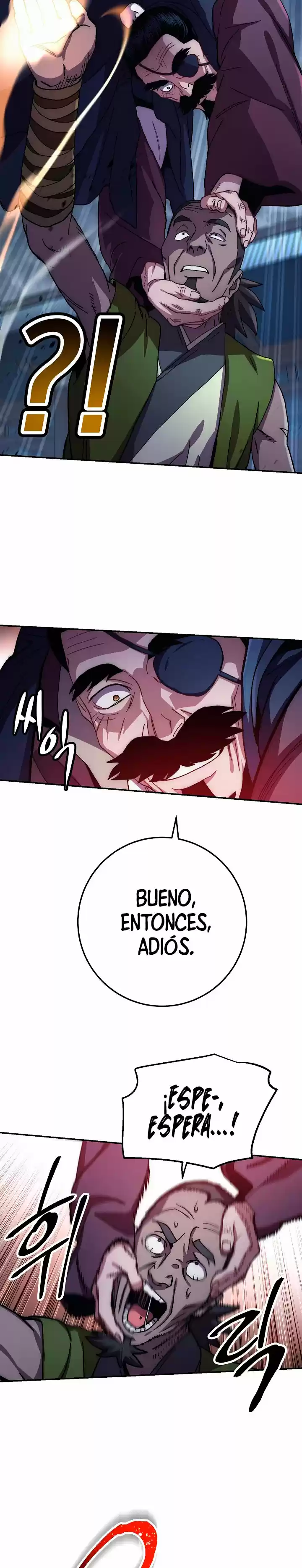 La Leyenda De Asura - El Dragón Venenoso - Capítulo 18 - Página 14 - LectorTMOo