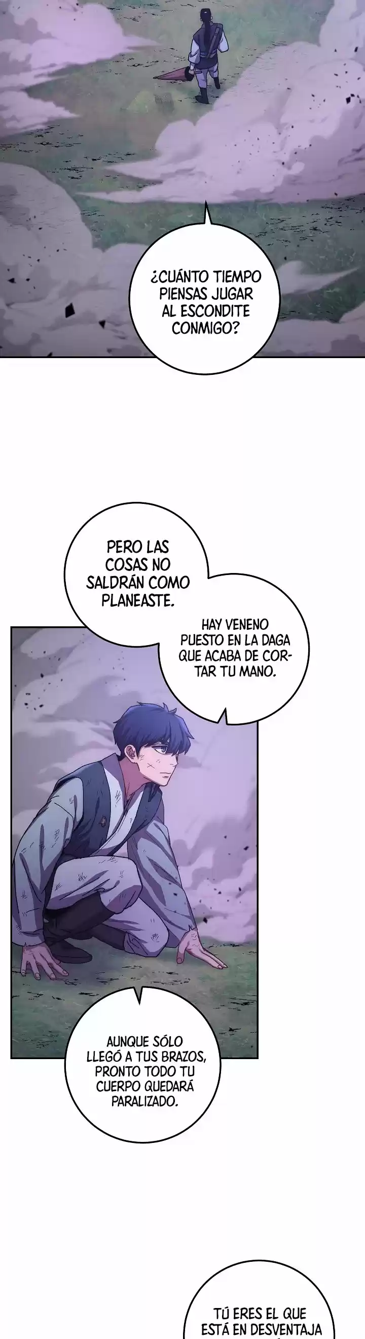La Leyenda De Asura - El Dragón Venenoso - Capítulo 18 - Página 20 - LectorTMOo