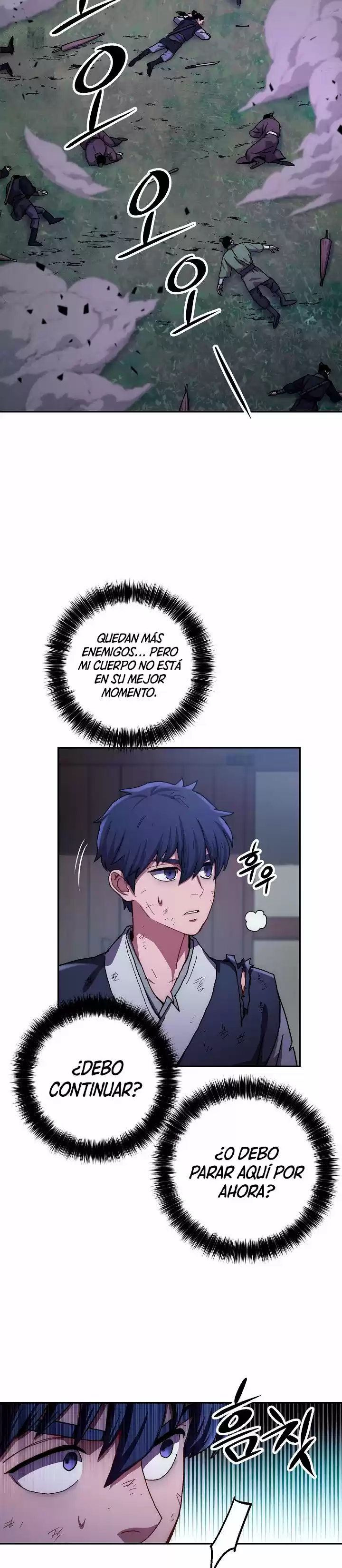 La Leyenda De Asura - El Dragón Venenoso - Capítulo 18 - Página 44 - LectorTMOo