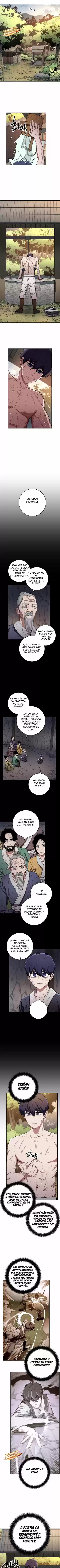 La Leyenda De Asura - El Dragón Venenoso - Capítulo 19 - Página 6 - LectorTMOo