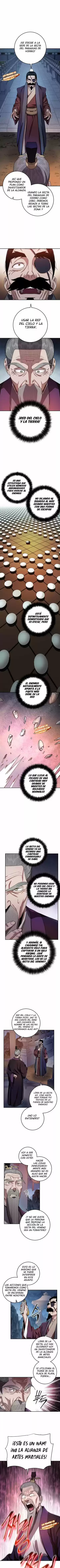 La Leyenda De Asura - El Dragón Venenoso - Capítulo 20 - Página 4 - LectorTMOo