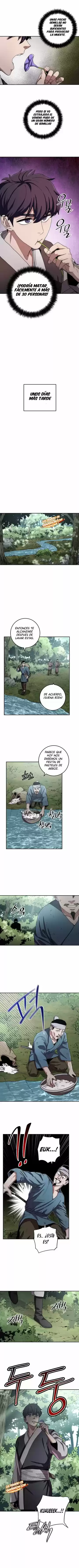 La Leyenda De Asura - El Dragón Venenoso - Capítulo 20 - Página 8 - LectorTMOo