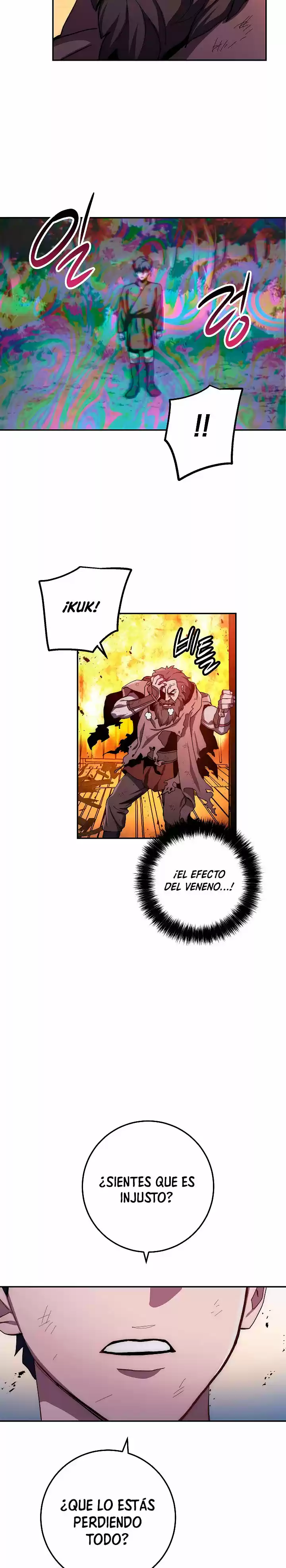 La Leyenda De Asura - El Dragón Venenoso - Capítulo 22 - Página 5 - LectorTMOo