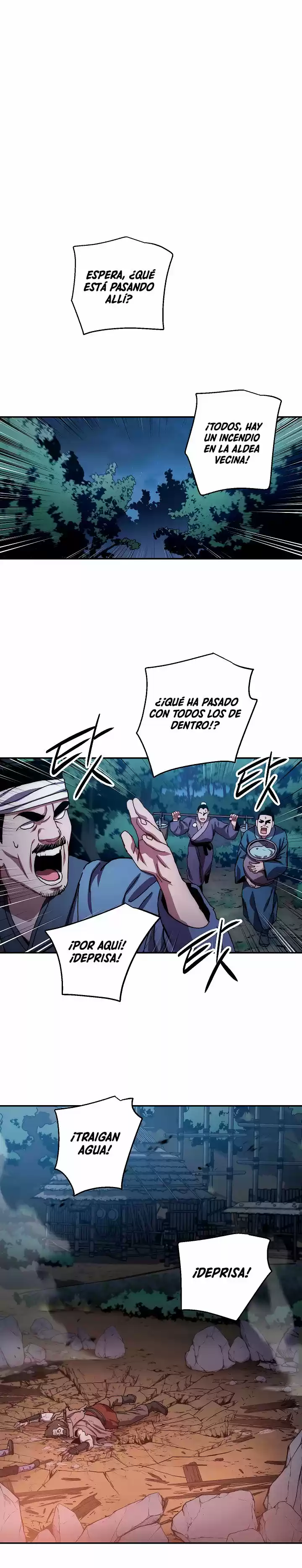La Leyenda De Asura - El Dragón Venenoso - Capítulo 22 - Página 22 - LectorTMOo