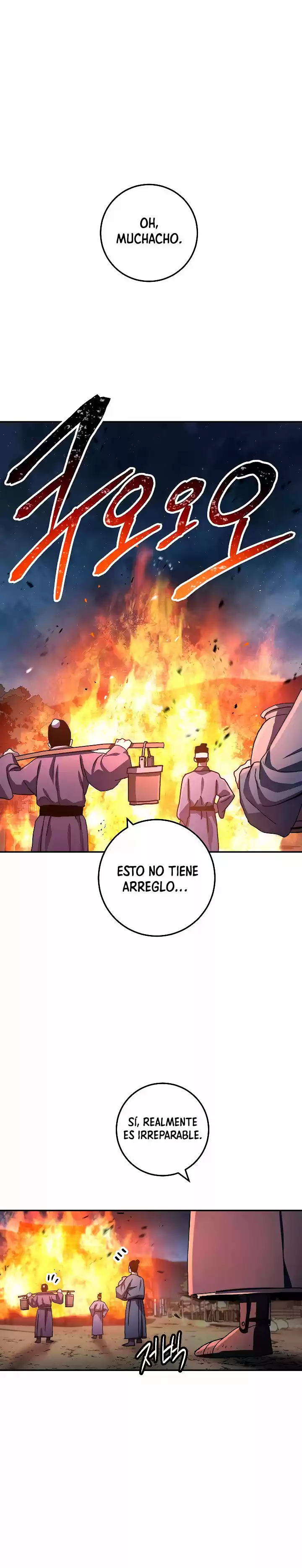La Leyenda De Asura - El Dragón Venenoso - Capítulo 22 - Página 23 - LectorTMOo