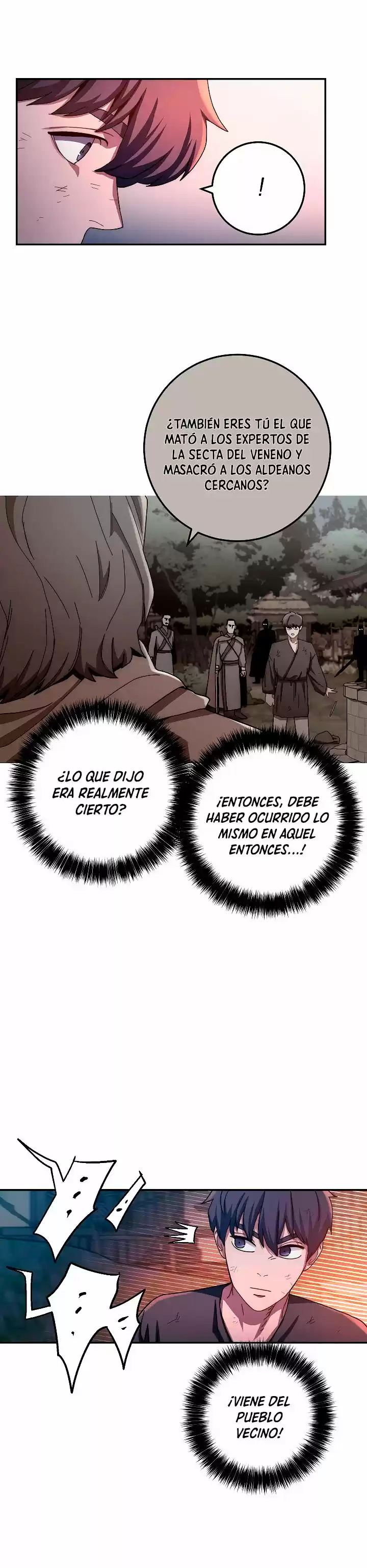La Leyenda De Asura - El Dragón Venenoso - Capítulo 22 - Página 36 - LectorTMOo