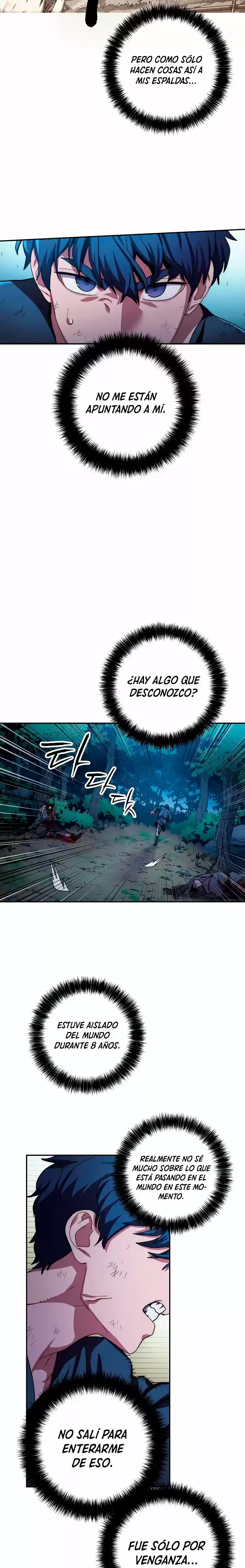 La Leyenda De Asura - El Dragón Venenoso - Capítulo 22 - Página 38 - LectorTMOo