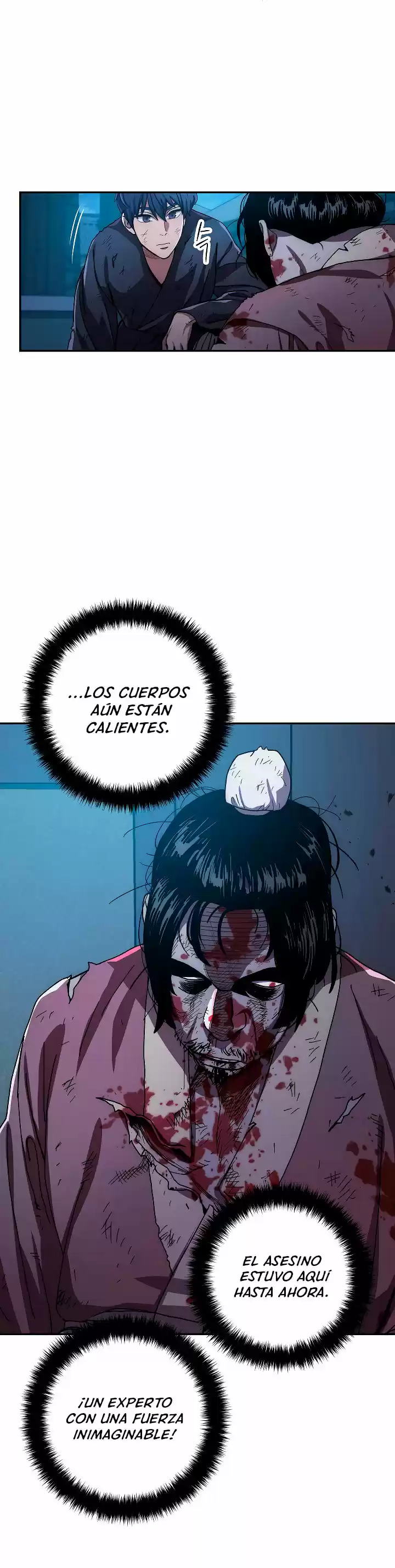 La Leyenda De Asura - El Dragón Venenoso - Capítulo 23 - Página 7 - LectorTMOo