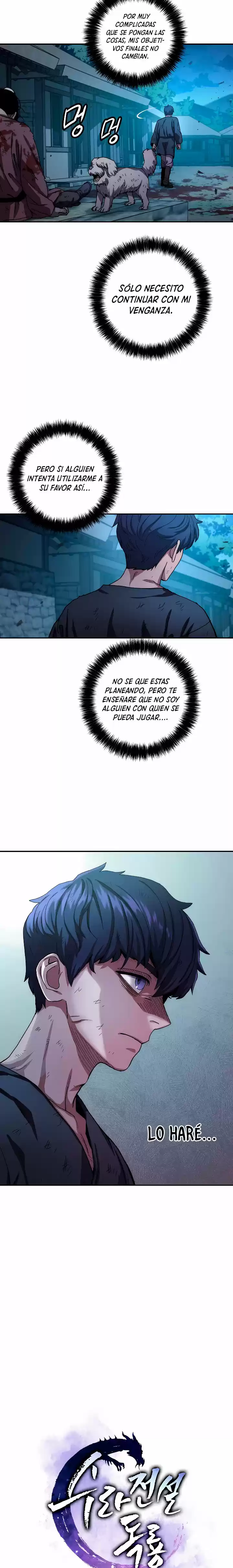 La Leyenda De Asura - El Dragón Venenoso - Capítulo 23 - Página 9 - LectorTMOo