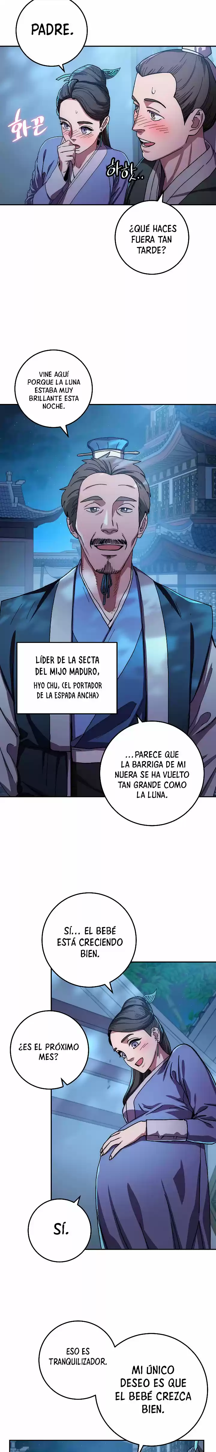 La Leyenda De Asura - El Dragón Venenoso - Capítulo 23 - Página 11 - LectorTMOo