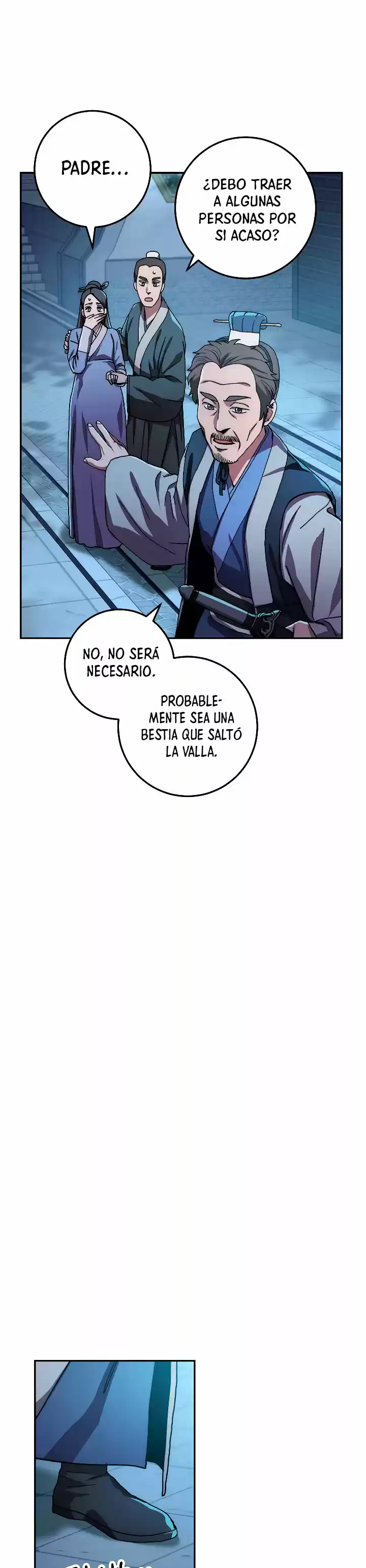 La Leyenda De Asura - El Dragón Venenoso - Capítulo 23 - Página 14 - LectorTMOo