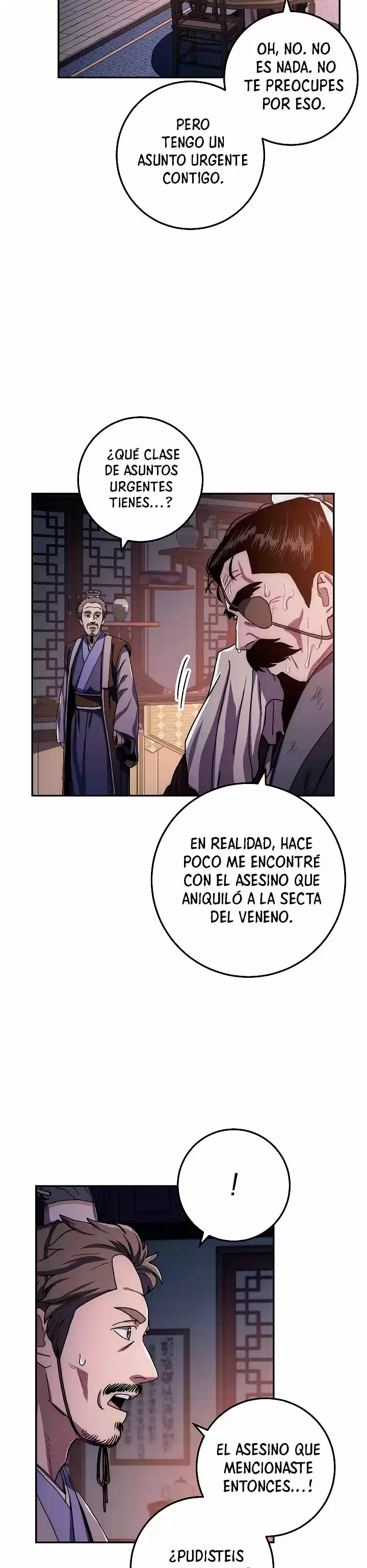 La Leyenda De Asura - El Dragón Venenoso - Capítulo 23 - Página 20 - LectorTMOo