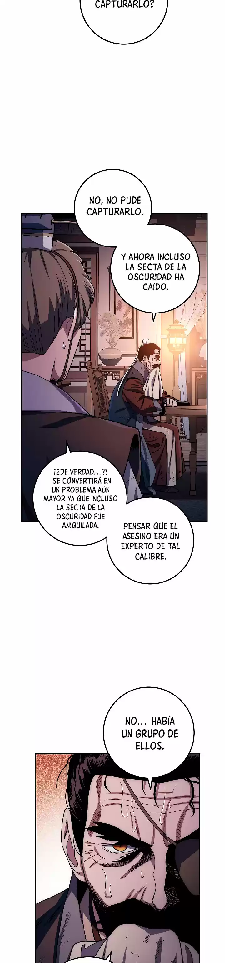 La Leyenda De Asura - El Dragón Venenoso - Capítulo 23 - Página 21 - LectorTMOo