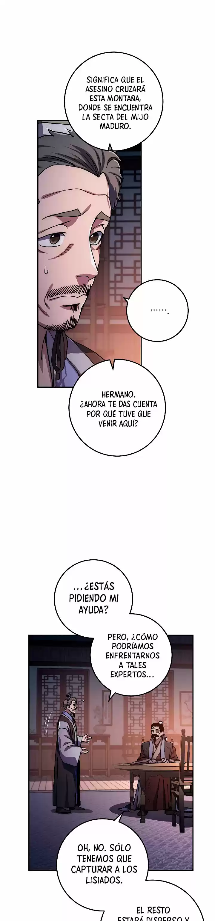 La Leyenda De Asura - El Dragón Venenoso - Capítulo 23 - Página 23 - LectorTMOo