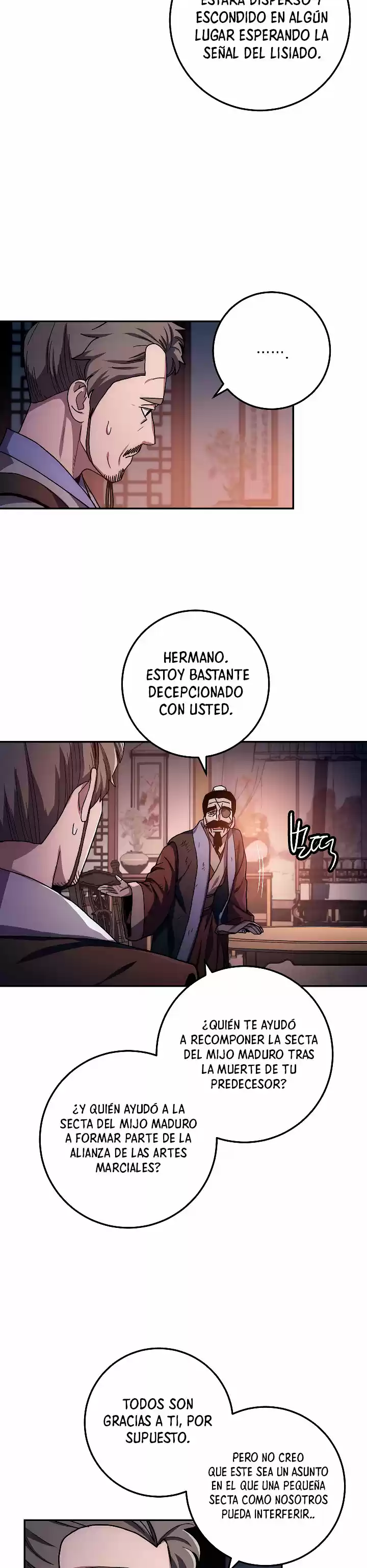 La Leyenda De Asura - El Dragón Venenoso - Capítulo 23 - Página 24 - LectorTMOo