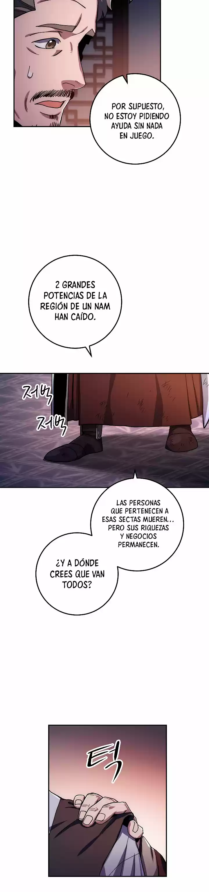 La Leyenda De Asura - El Dragón Venenoso - Capítulo 23 - Página 25 - LectorTMOo