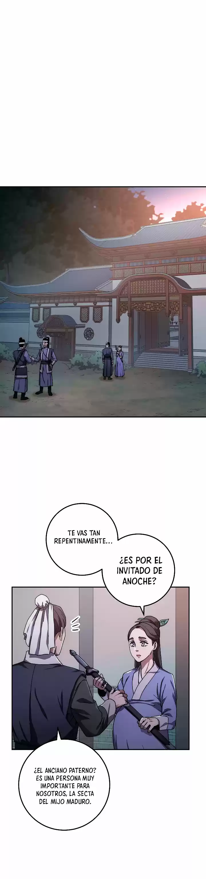 La Leyenda De Asura - El Dragón Venenoso - Capítulo 23 - Página 28 - LectorTMOo