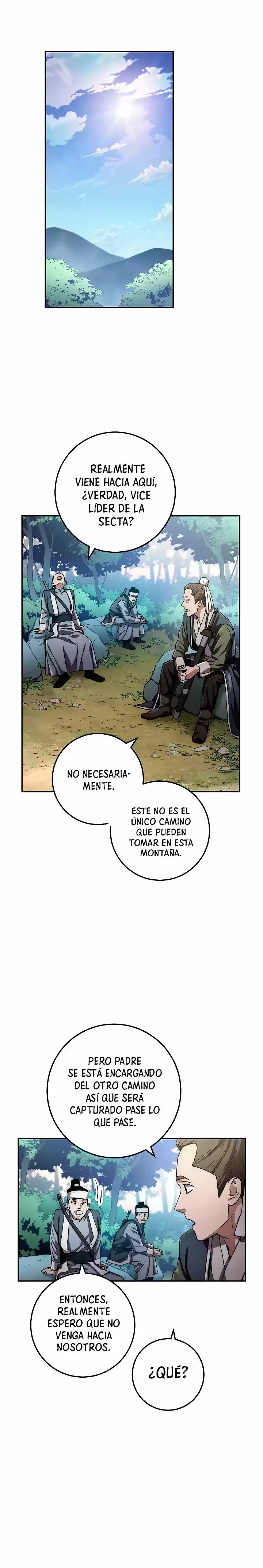 La Leyenda De Asura - El Dragón Venenoso - Capítulo 23 - Página 33 - LectorTMOo