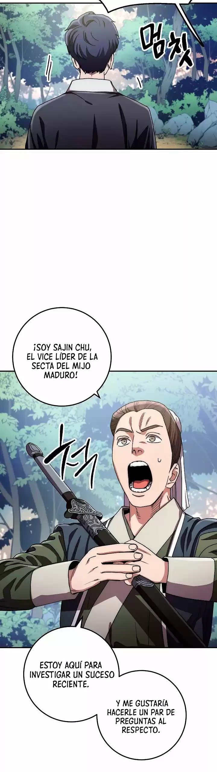 La Leyenda De Asura - El Dragón Venenoso - Capítulo 24 - Página 6 - LectorTMOo