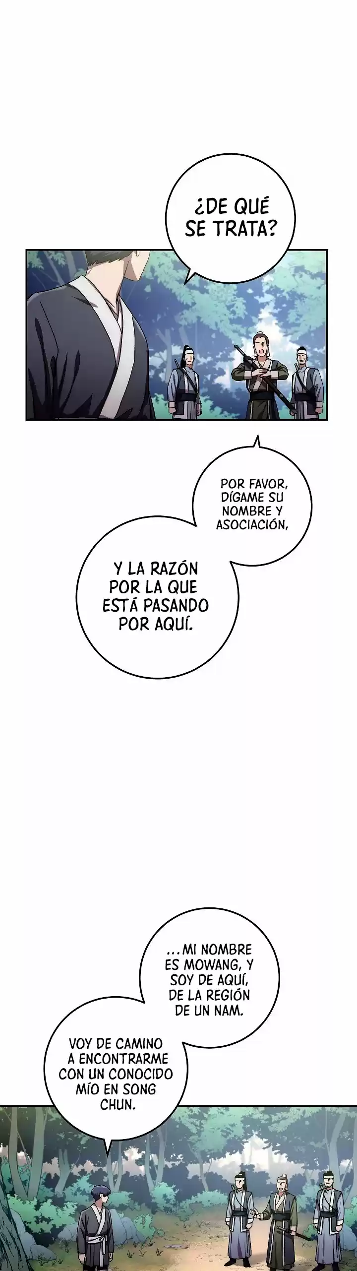 La Leyenda De Asura - El Dragón Venenoso - Capítulo 24 - Página 7 - LectorTMOo