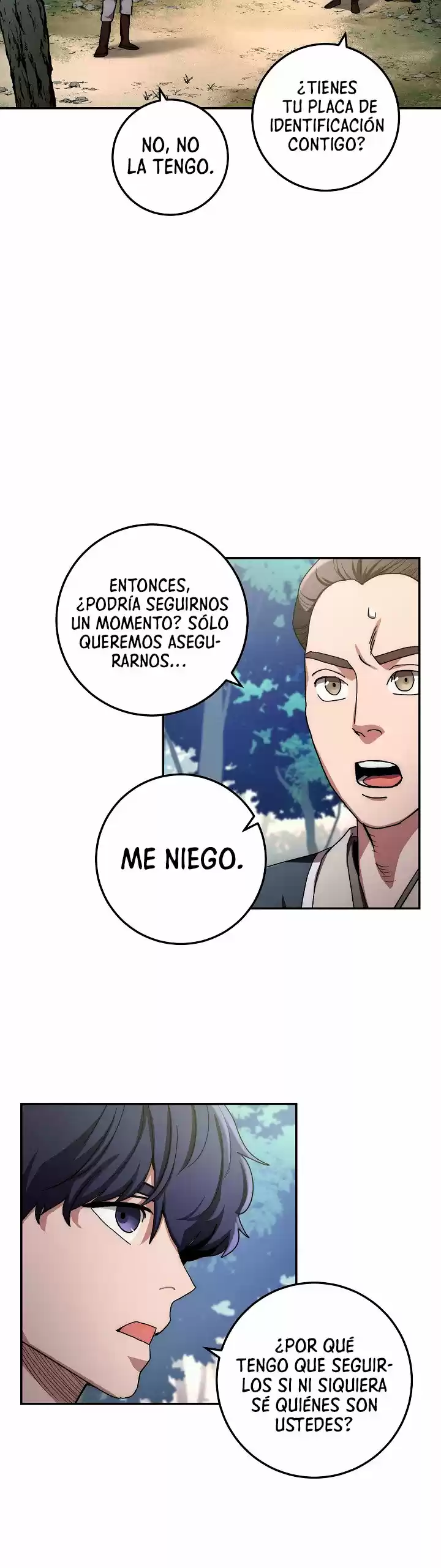 La Leyenda De Asura - El Dragón Venenoso - Capítulo 24 - Página 8 - LectorTMOo