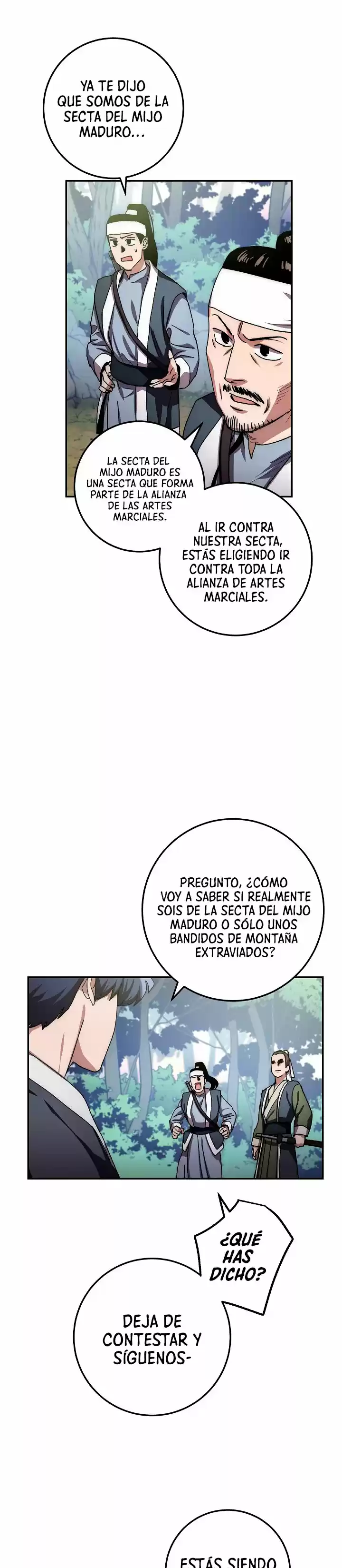 La Leyenda De Asura - El Dragón Venenoso - Capítulo 24 - Página 9 - LectorTMOo