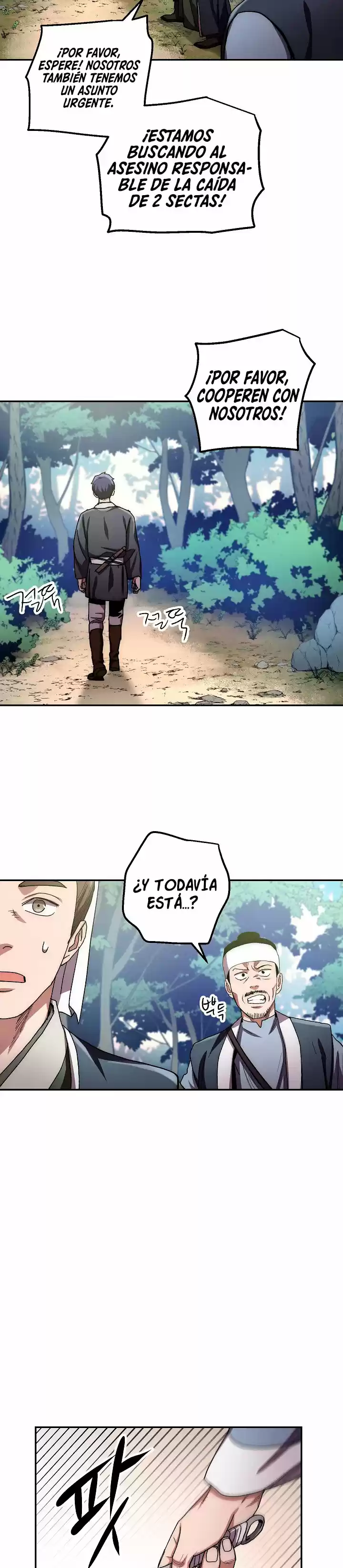 La Leyenda De Asura - El Dragón Venenoso - Capítulo 24 - Página 11 - LectorTMOo
