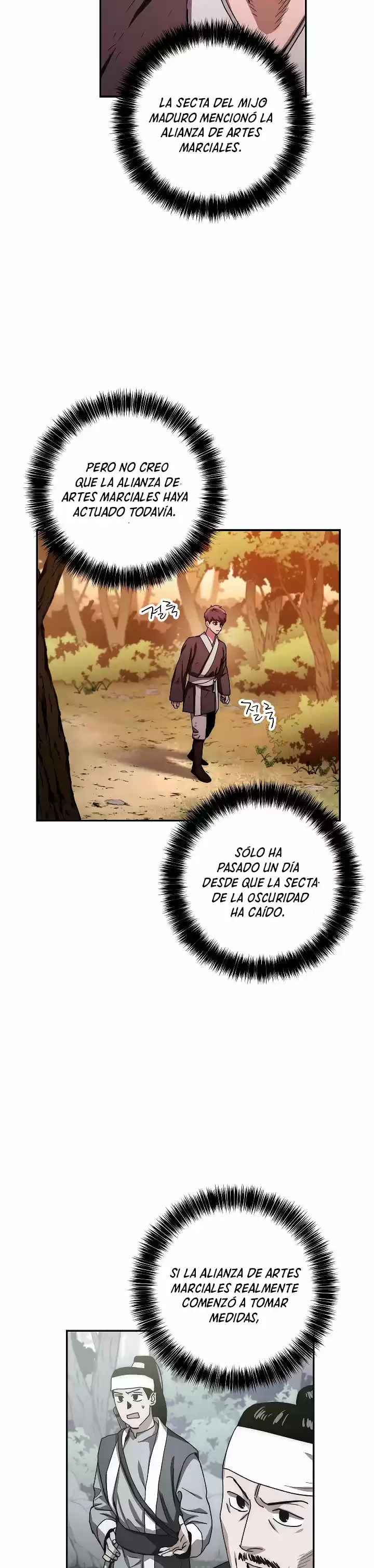 La Leyenda De Asura - El Dragón Venenoso - Capítulo 25 - Página 5 - LectorTMOo