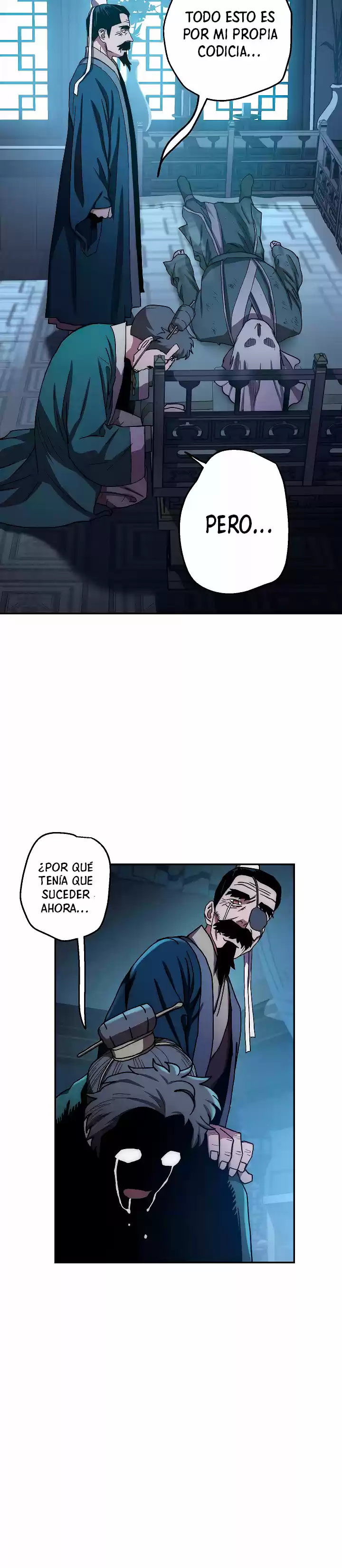 La Leyenda De Asura - El Dragón Venenoso - Capítulo 25 - Página 14 - LectorTMOo