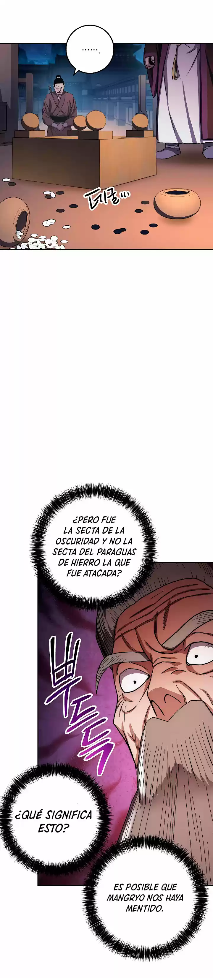 La Leyenda De Asura - El Dragón Venenoso - Capítulo 25 - Página 18 - LectorTMOo