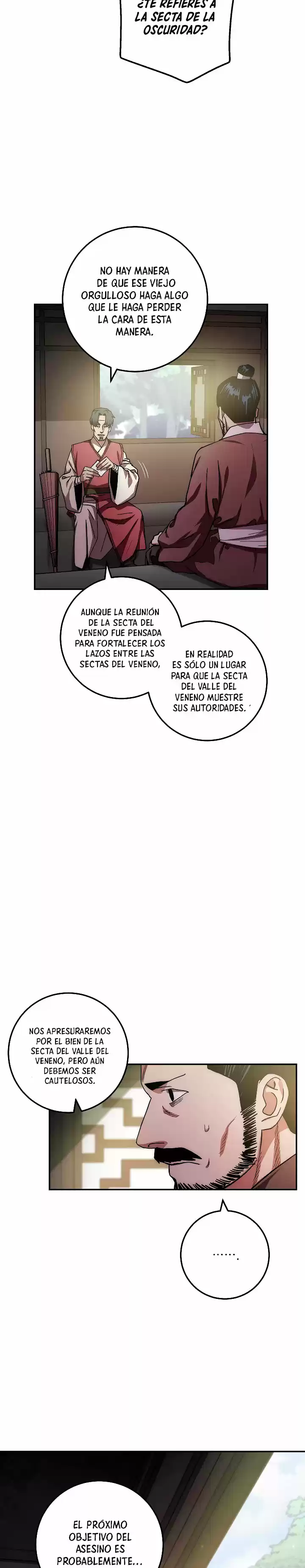 La Leyenda De Asura - El Dragón Venenoso - Capítulo 25 - Página 28 - LectorTMOo